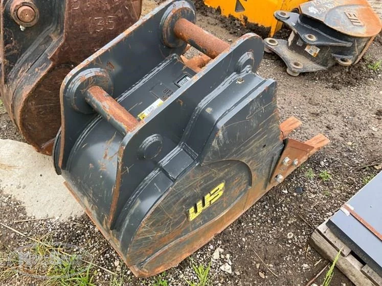 Used Werk Brau Pin Bucket